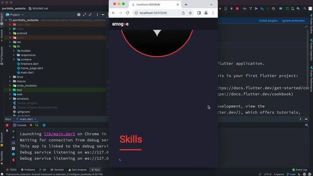 Flutter Web App Responsiveness We Took to The Next Level смотреть онлайн