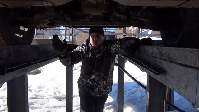 Передняя подвеска Hover. Регулировка, особенности, лифт. смотреть онлайн