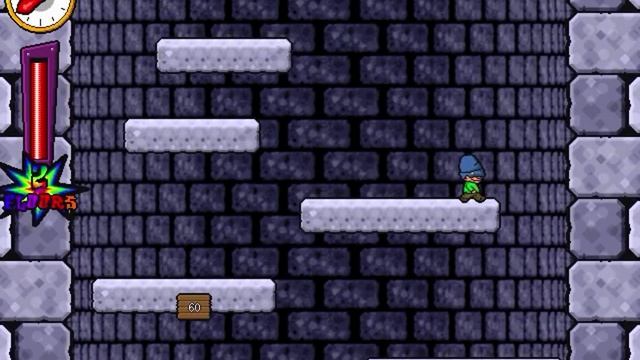 Icy Tower - All Versions смотреть онлайн