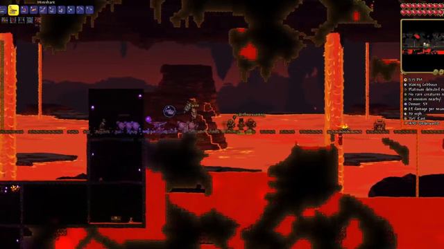 tec ( terraria economic crash ) ep3: the new beginning(tried) смотреть онлайн
