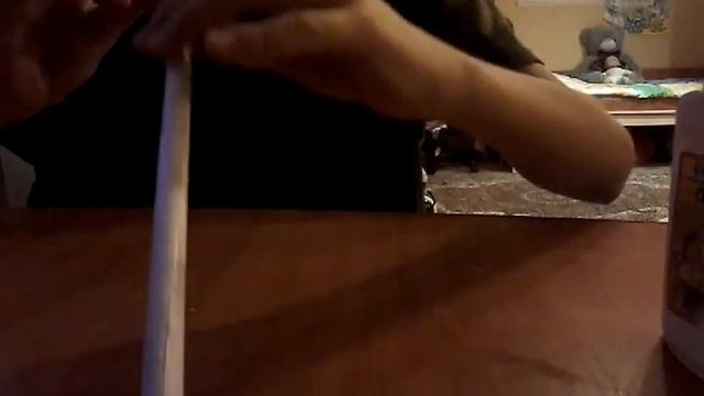 Как сделать духовое ружье из бумаги (A4) смотреть онлайн