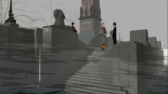 Case Of The Rose Tattoo (20 game walkthrough) смотреть онлайн