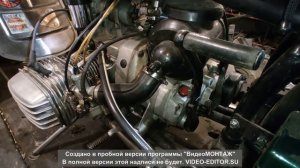 Обновки и ваш совет. Днепр МТ 9