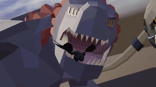 Low-Poly Alpha Battle | Blender 3D HTTYD Animation смотреть онлайн