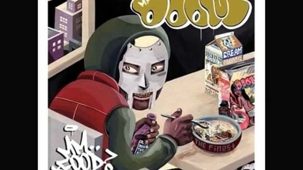 MF Doom - Kookies