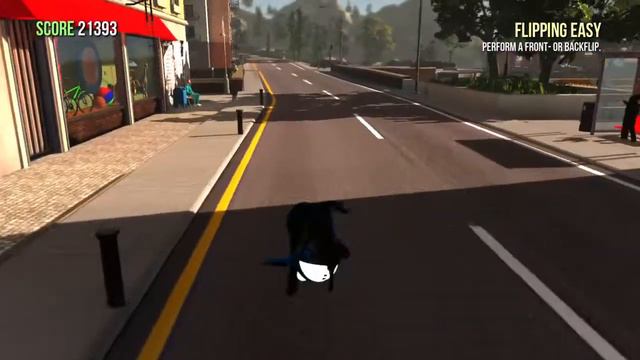 Goat Simulator Pt. 2: I AM DEADMAU5!!!!! смотреть онлайн