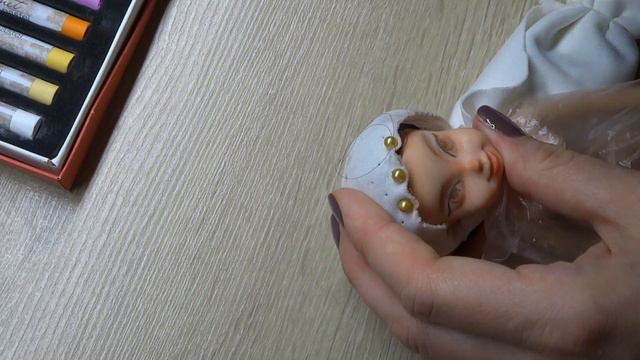 мой первый ООАК олененок смотреть онлайн