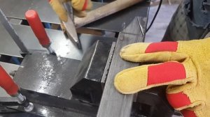 Заглушка торца профильной трубы. Никаких секретов, мастера об этом не молчат! Profile pipe end