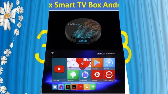 TOP 5 Best Smart Android TV Box in 2019 смотреть онлайн