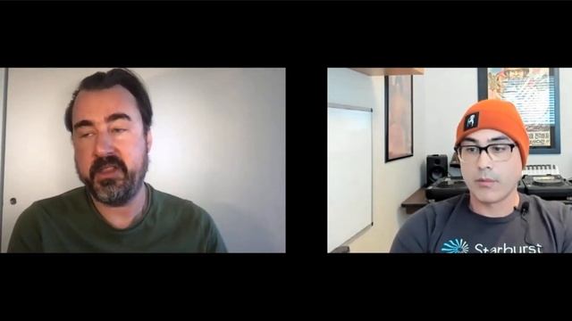 Should You Learn R or Python in 2021? - Monday Morning Data Chat (1/25/2021) смотреть онлайн