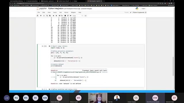 VanPUG Meetup - PBI Edition - Jan 2022 - Python Integration in Power BI | Joseph Yeates смотреть онлайн