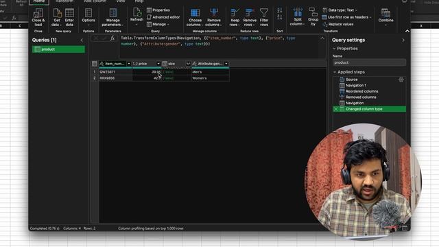 Product Manager's Guide: Extracting XML/JSON Data with Excel Power Query смотреть онлайн