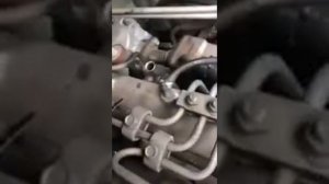 Как должен работать двс 2KD Toyota Hiace