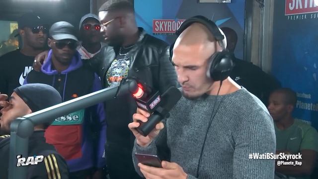 [Exclu] Maska "Pas les os" #PlanèteRap смотреть онлайн