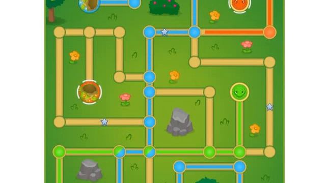 snake maze - Play Kids Games Online Free Today смотреть онлайн