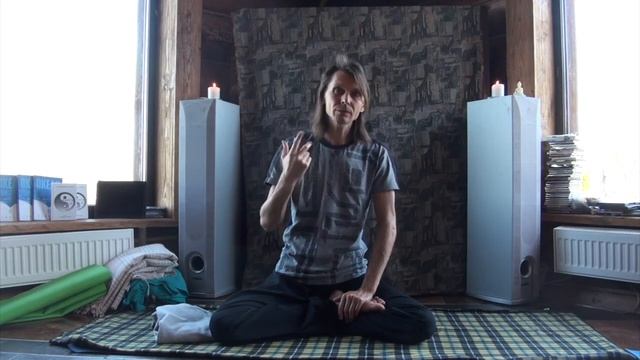 Семинар Сумирана в Центре Медитации д. Матово, Калужская область (2017-05-05) смотреть онлайн