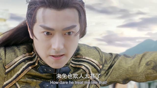 A Life Time Love EP03 | Huang Xiaoming, Song Qian | CROTON MEDIA English Official смотреть онлайн