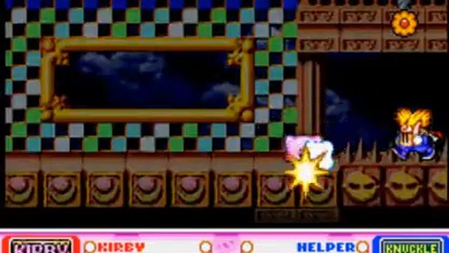 Let's Play Kirby Super Star Part 1: Spring Breeze смотреть онлайн