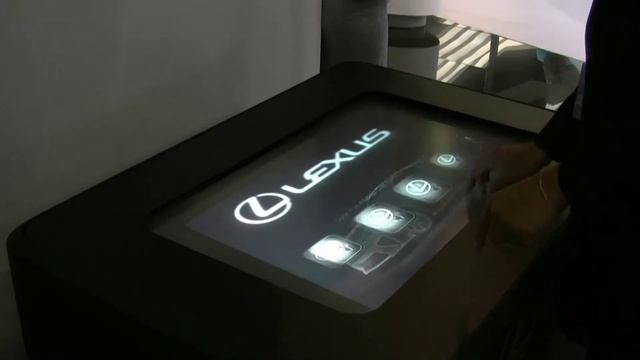 Lexus Touch.mpg смотреть онлайн