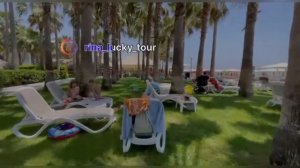 MIRAMARE BEACH 5*/ОБЗОР ОТЕЛЯ