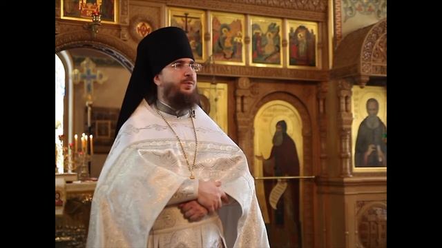 Проповедь иг Иосифа в праздник Вознесение Господне смотреть онлайн