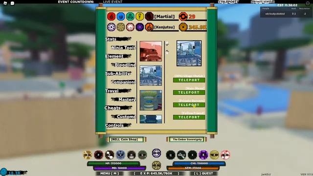 [Update] Shindo Life Helping Subs Get Jins/Scrolls! смотреть онлайн