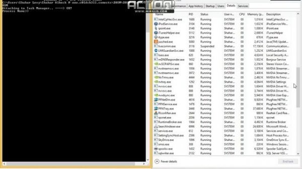 C#-Based Rootkit For Any Version Of Windows