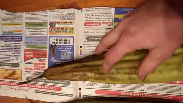 Натуральная мочалка. Люфа смотреть онлайн