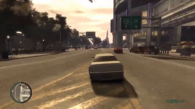 Grand Theft Auto IV - Mission #47: Dust Off (United Liberty Paper) смотреть онлайн