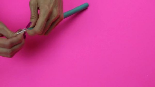 DIY Bendable Pencils! Stress Pencils - Eraser & Pencil DIYs - Cool DIY Project!