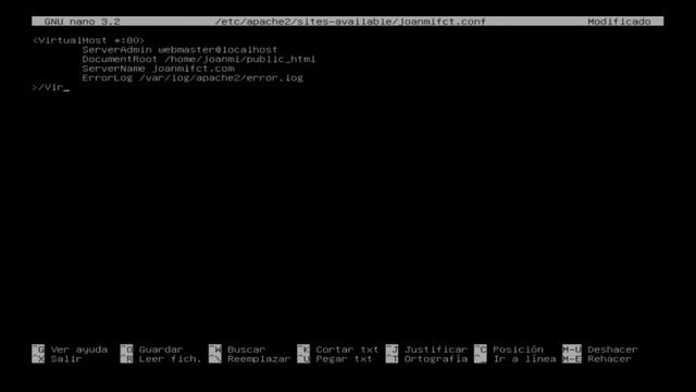 COMO CREAR UN SERVIDOR APACHE E INSTALAR WORDPRESS смотреть онлайн