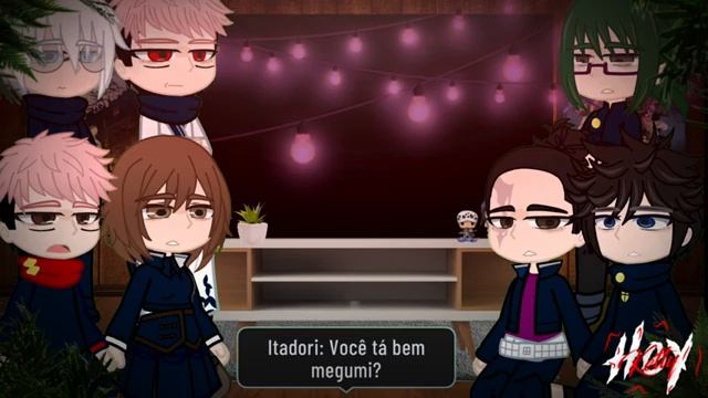 ???♪ JJK | Reagindo | Toji Fushiguro - Caçador de Recompensa (Jujutsu Kaisen) | Enygma | #0117 смотреть онлайн