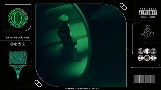 Jowell y Randy x Chris Palace Type Beat - "LADRA" | Instrumental Reggaeton Perreo 2024 смотреть онлайн