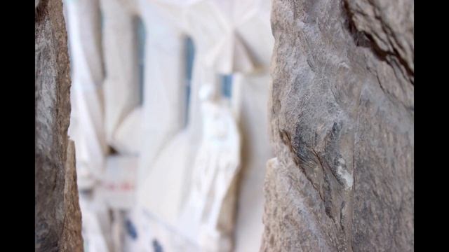 Испания. Барселона. Храм Саграда Фамилия. Церковь Сан-Франциско-де-Саль.