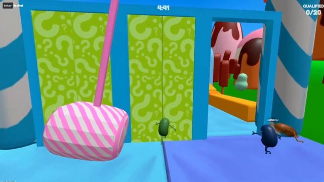 Играем вместе в смешную io игру - LOLBeans.io смотреть онлайн