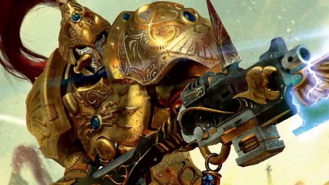 Episode 7 - Adeptus Custodes - Are we a difficult faction to play? смотреть онлайн