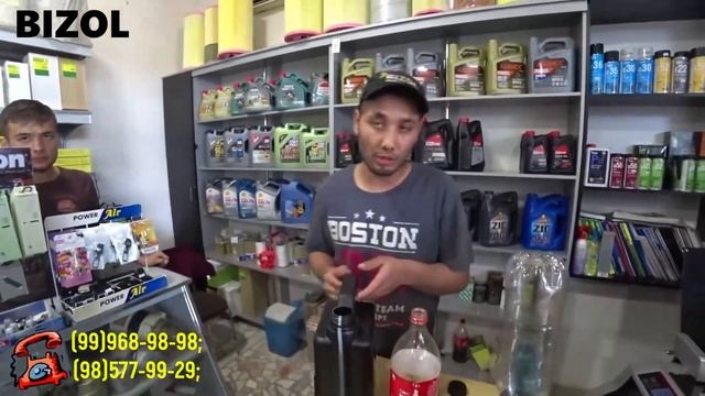 ?????? BIZOL N1 - avtomoy, avtofiltr #castrol#mannol#kixx#bizol#rolf#shell# смотреть онлайн