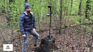 Металлоискатель АКА Сигнум 7272М - лучшие настройки / обзор / тесты глубины