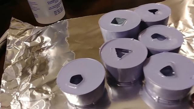 How To Make Your Own Custom Dice | Skittles Die Set смотреть онлайн