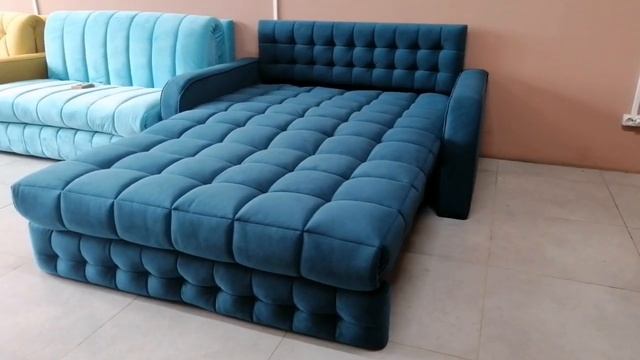 Диван-Кровать Виктория механизм аккордеон новый от производителя 89181446060 смотреть онлайн
