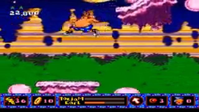 ToeJam & Earl in Panic on Funkotron #4 смотреть онлайн