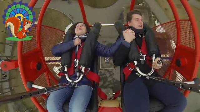 Парк Горького - Аттракцион серия 1 смотреть онлайн