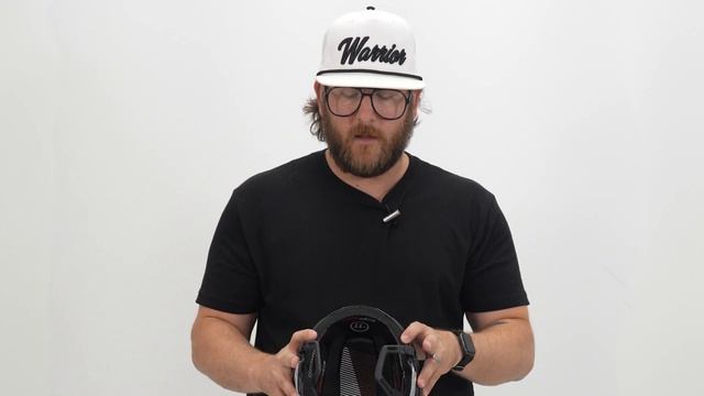 Covert CF80 Helmet Tech Breakdown | Warrior Hockey смотреть онлайн