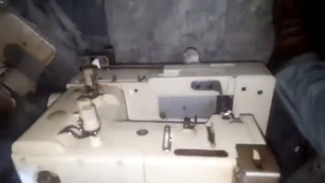 Jatt Sewing Machine