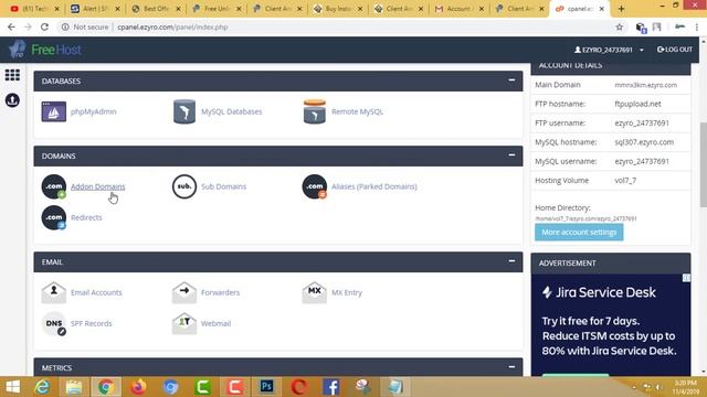 Make a WordPress website with Free dot com domain and Free hosting | Bangla Tutorial 2019 смотреть онлайн