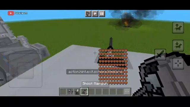 Best Military Addon! Cold War Addon Mcpe 1.19-1.20 Showcase - Addon Minecraft Pe