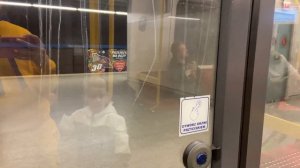 Метро в Варшаве/ Самая красивая станция метро в мире/ Plac Wilsona /