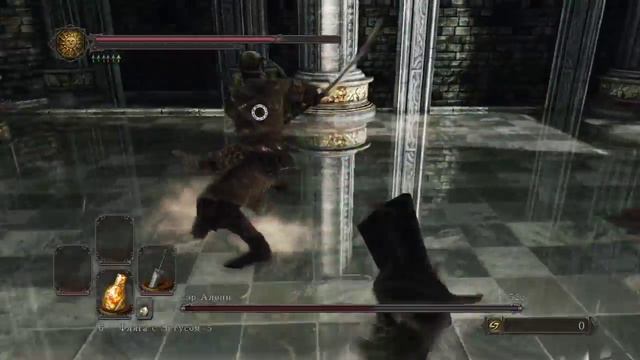 DARK SOULS II Сэр Алонн смотреть онлайн
