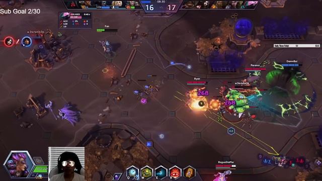 ARAM LOST CAVERN - THE JUNKRAT ARAM SCALING IS REAL! смотреть онлайн