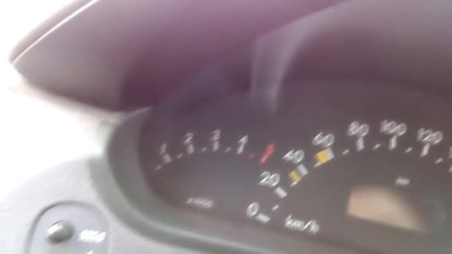 Сброс сервисного интервала на Mercedes Benz A Class. смотреть онлайн